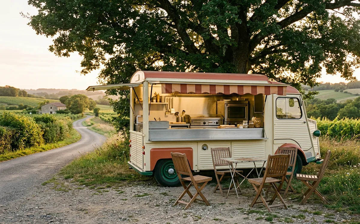 Peut-on assurer un food-truck en itinérance ? Garanties et contraintes
