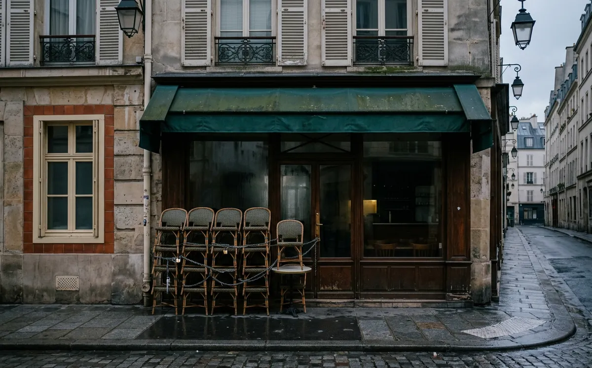Garantie vandalisme restaurant : ce qui est couvert et comment déclarer