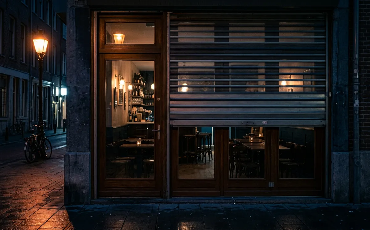 Vol et cambriolage restaurant : prévention et indemnisation